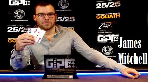 James Mitchell GUKPT